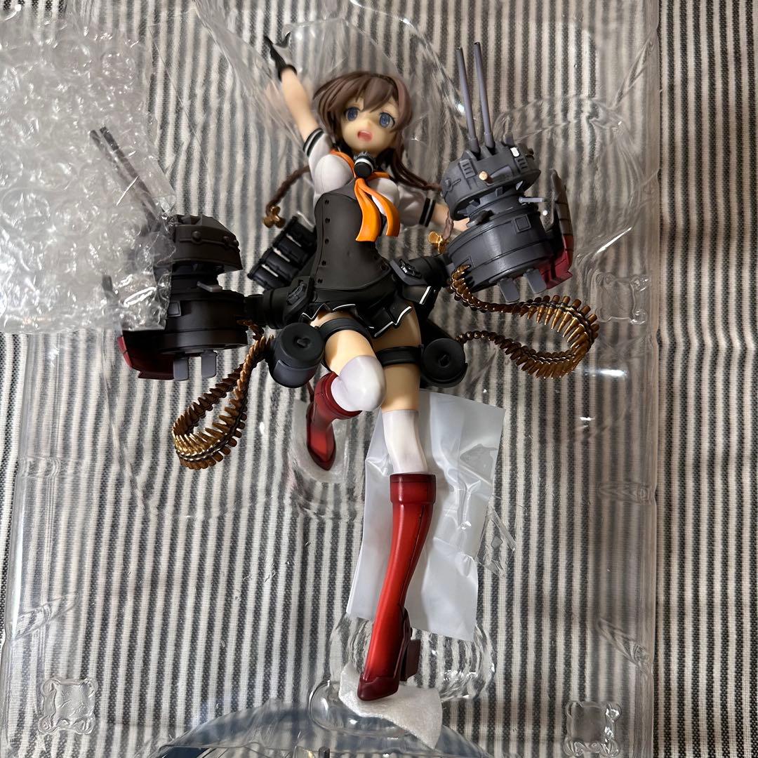 艦これ 照月 フィギュア キューズQ 艦隊これくしょん
