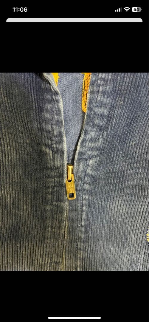 70s FFAジャケット