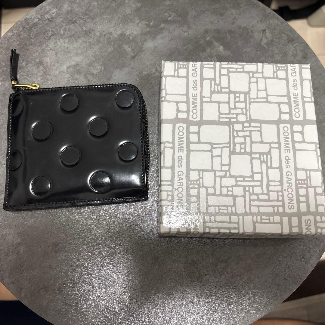 コムデギャルソン　L字ウォレット