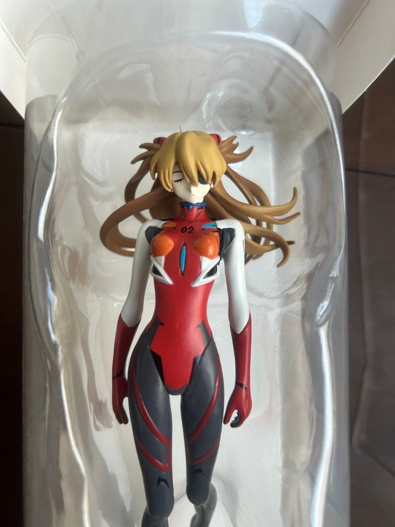 エヴァンゲリオン展 アスカ・ラングレー フィギュア