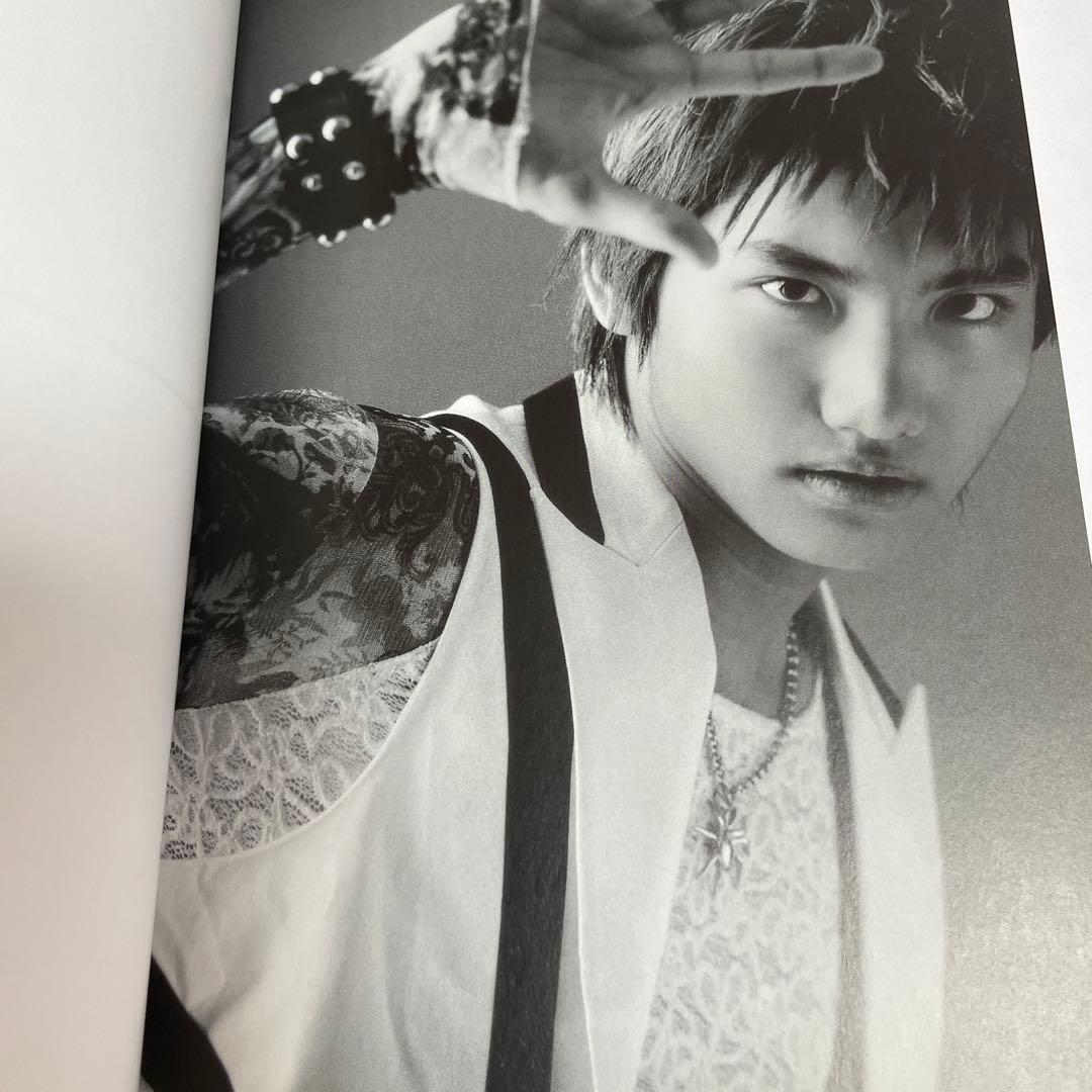 東方神起　Story Book ２冊セット　VCD付き