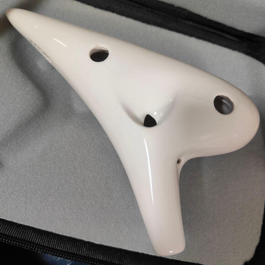 オオサワ iシングル スペシャルモデル アルトC調オカリナ AC-CI-SP1