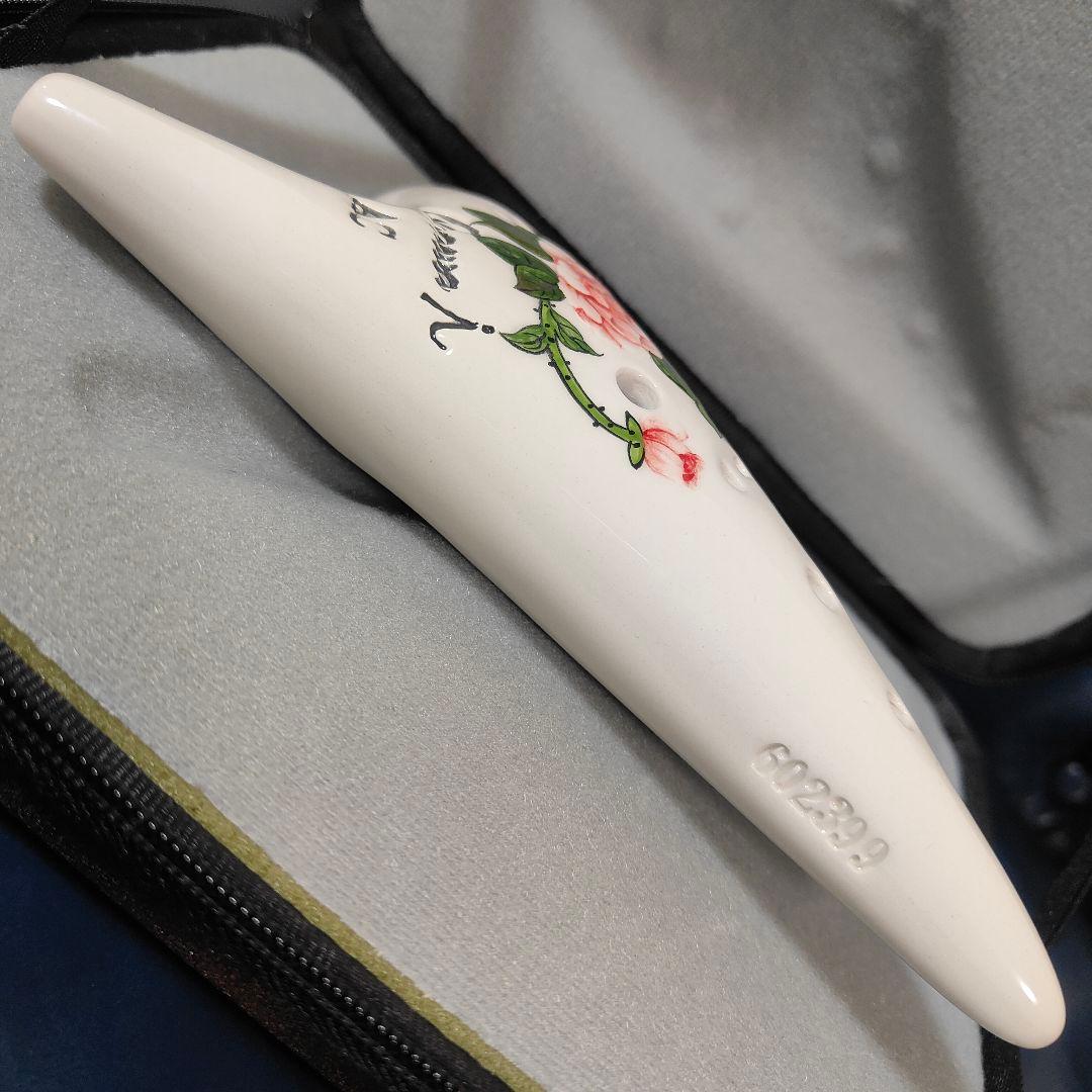 オオサワ iシングル スペシャルモデル アルトC調オカリナ AC-CI-SP1