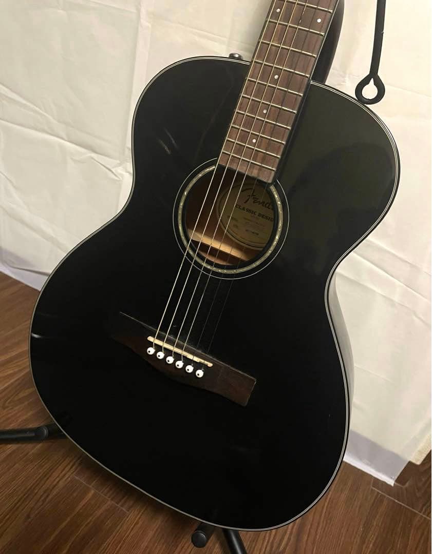 Fender_極美品&ギタースタンド☆