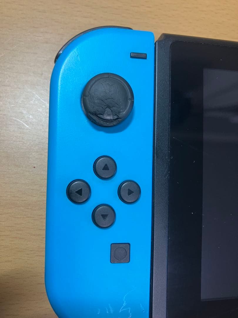 Nintendo Switch ネオンブルー/ネオンレッド SDカード付き