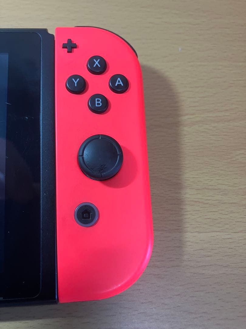 Nintendo Switch ネオンブルー/ネオンレッド SDカード付き