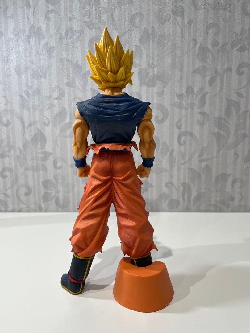 ドラゴンボール　1番くじ　超サイヤ人悟空　A賞