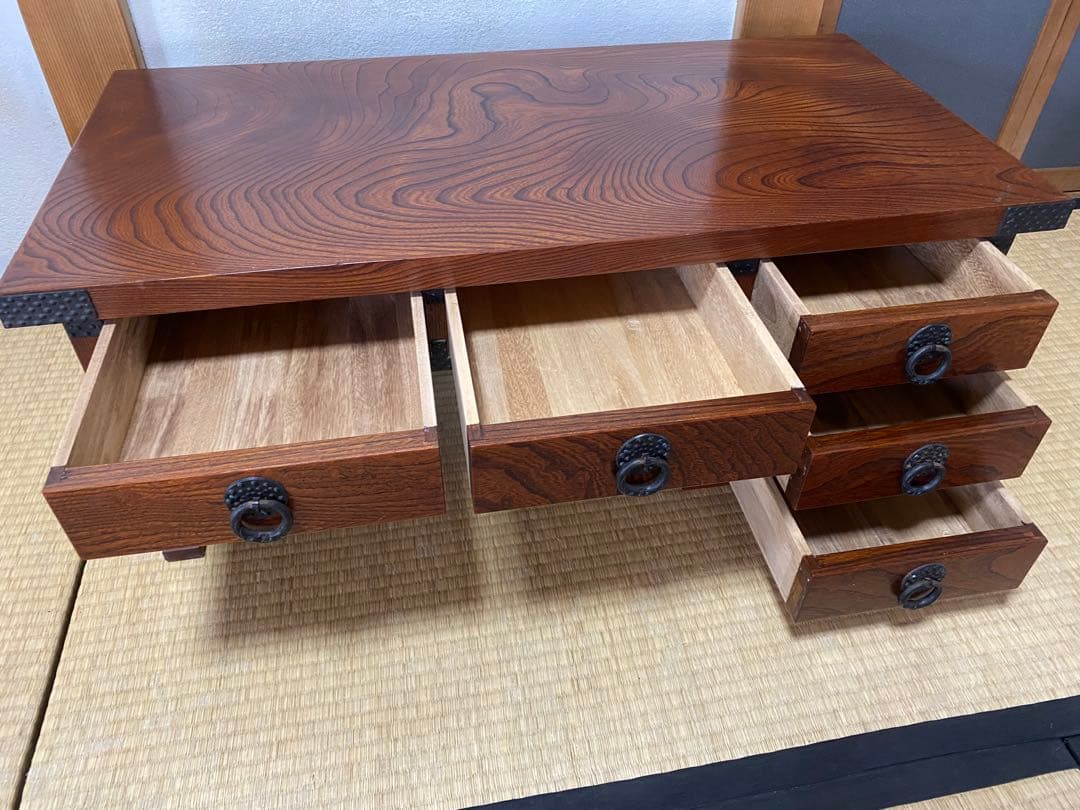 ⭕️最終値下げ⭕️希少な古家具レトロ文机