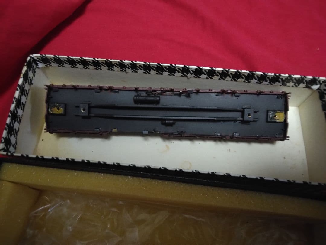 ジャンク ロコモデル？ トキ25000 トキ26850 貨車 貨物 1/150