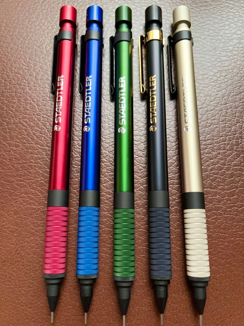 STAEDTLER 925 35 東急ハンズ限定　シャープペンシル　廃番　廃盤