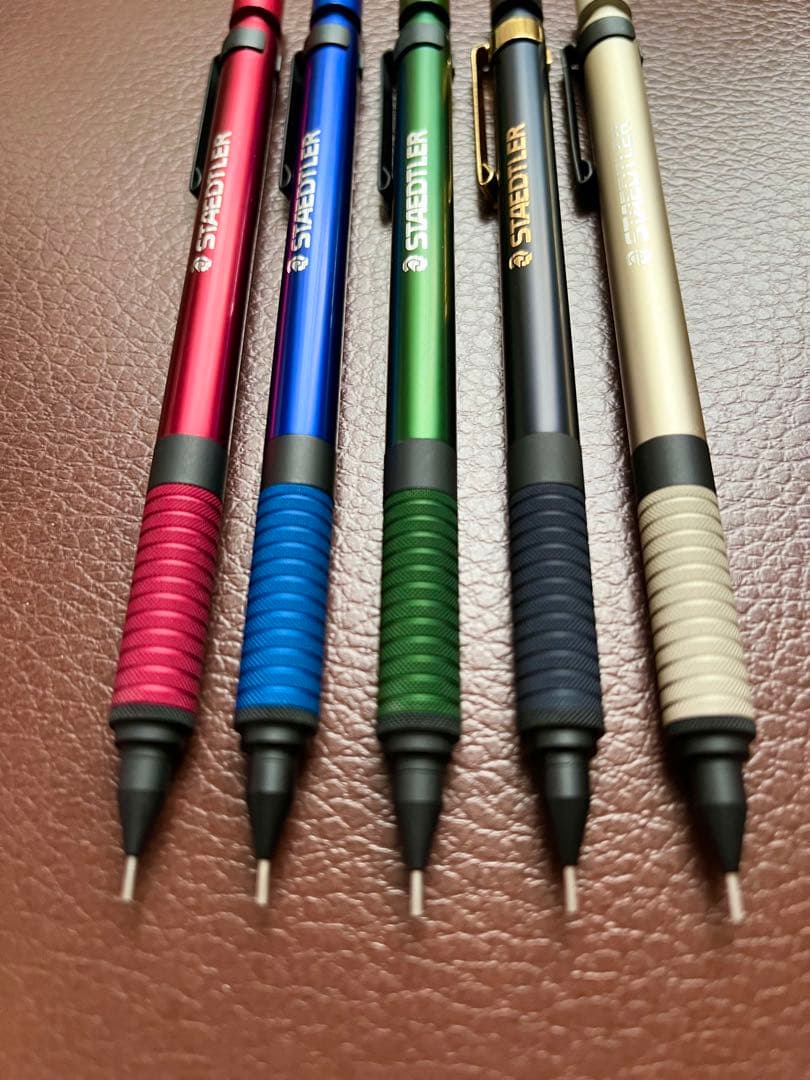 STAEDTLER 925 35 東急ハンズ限定　シャープペンシル　廃番　廃盤