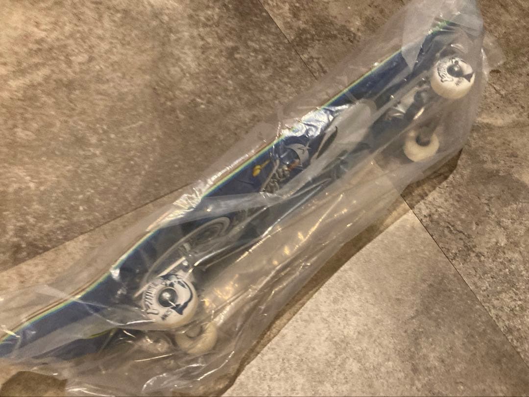 【未使用/新品】blind skateboard 7.625 スケボー　コンプ