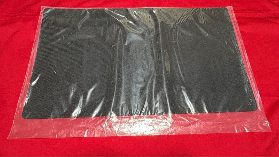 M∀LICE＜Q＞ HEARTS OF CRYPTER プレイマット ラスト