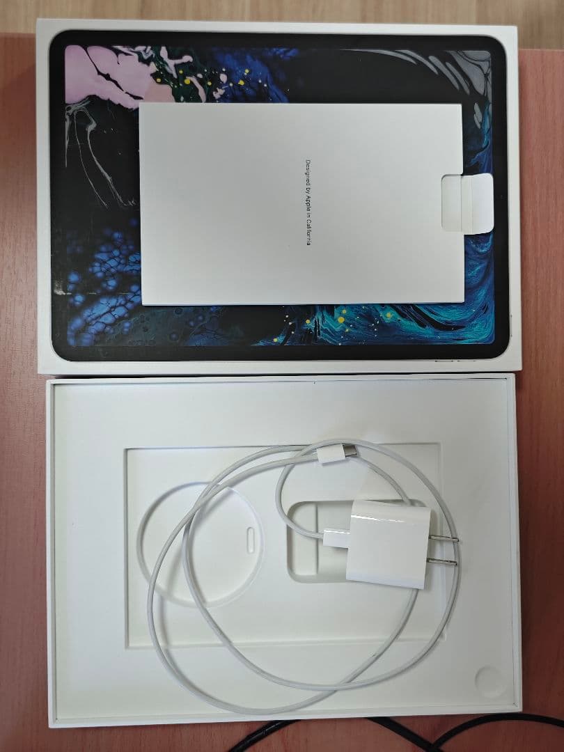 Apple iPad Pro 11インチ 第1世代 Wi-Fi 512GB