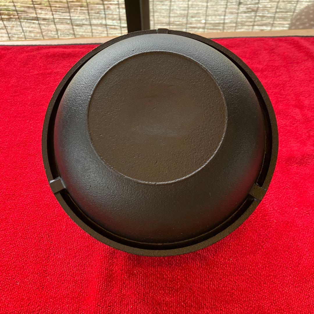 【美品】茶釜　風炉型電熱器　野々田商店　茶道具 お点前道具