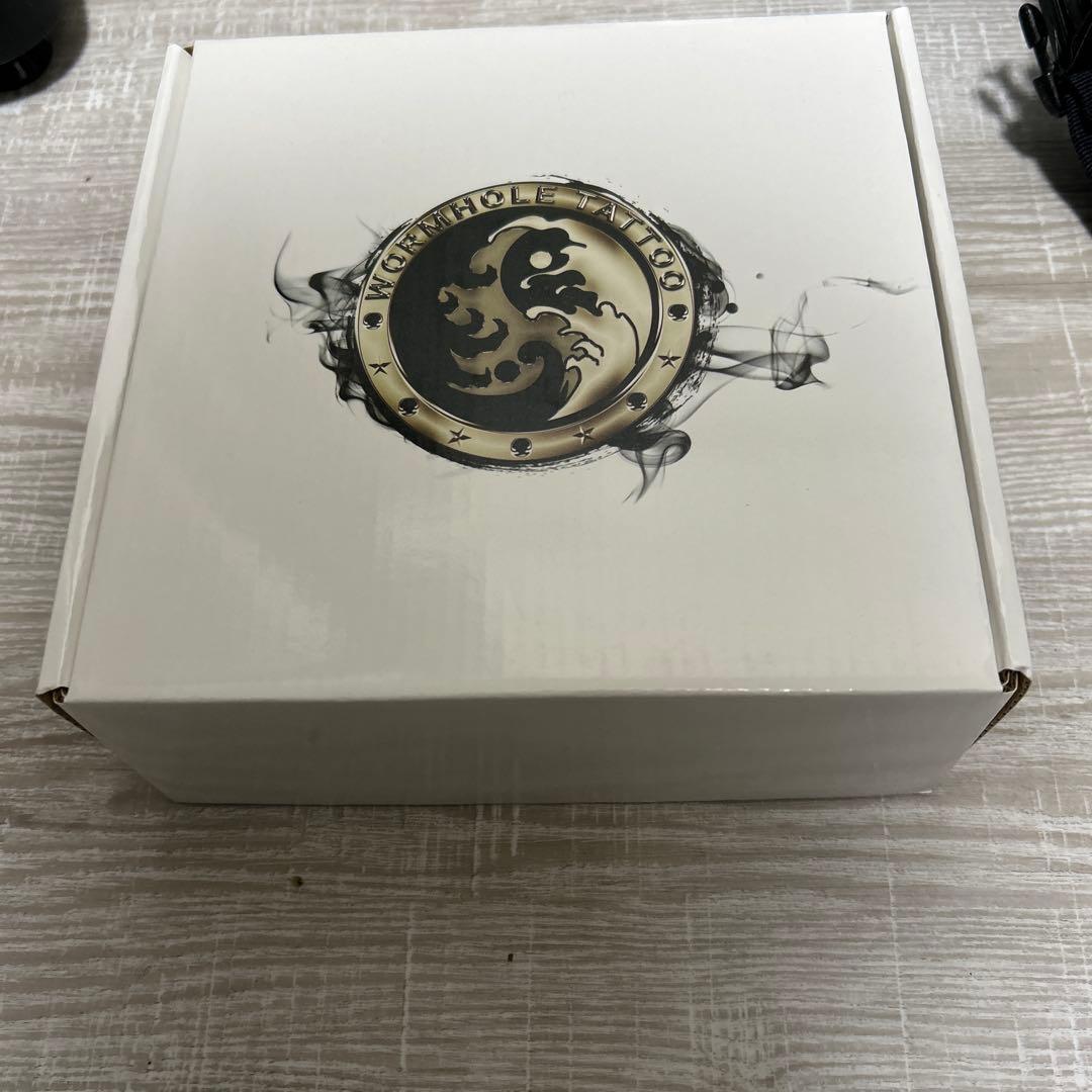 ワームホール タトゥーキット ワイヤレス タトゥーガンキット