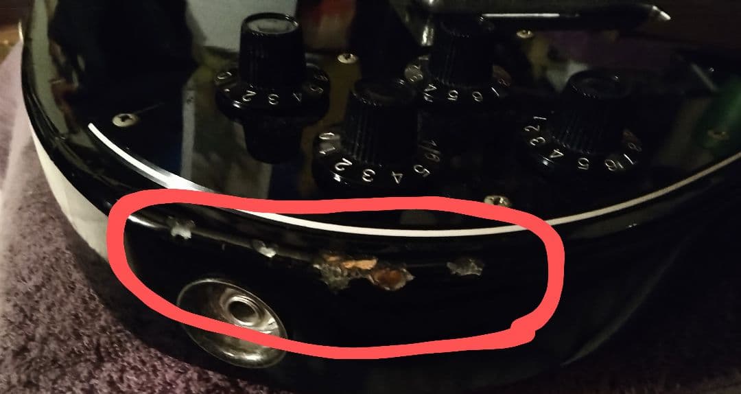 FENDER JAPAN 　Oシリアル　telecaster custom