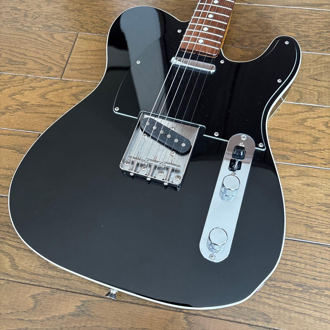 Fender テレキャスター ブラック