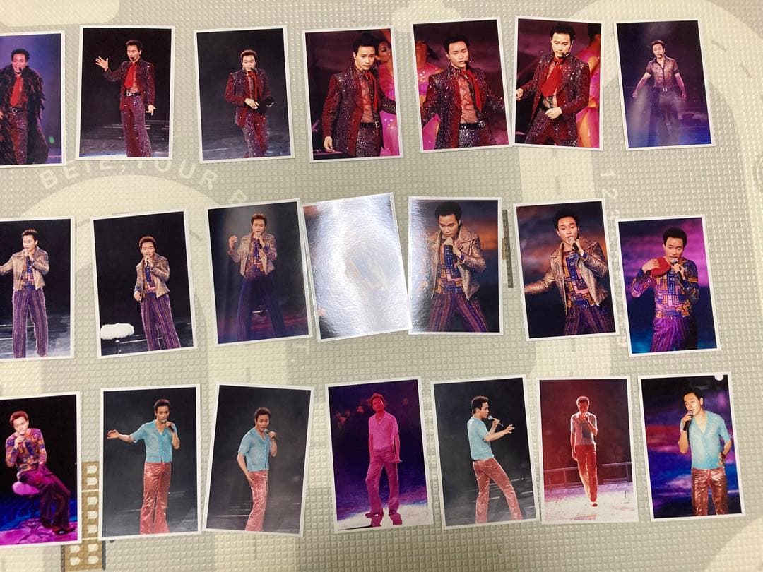 レスリーチャン　写真　引退　まとめ④