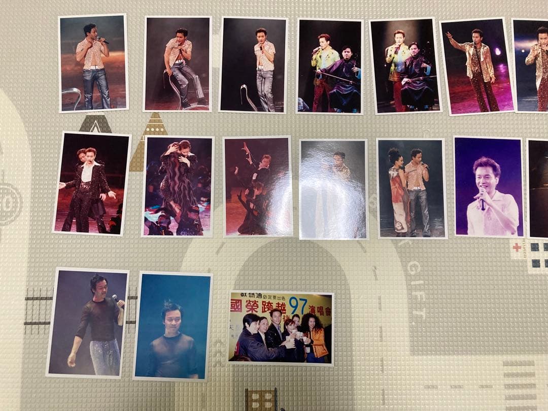 レスリーチャン　写真　引退　まとめ④