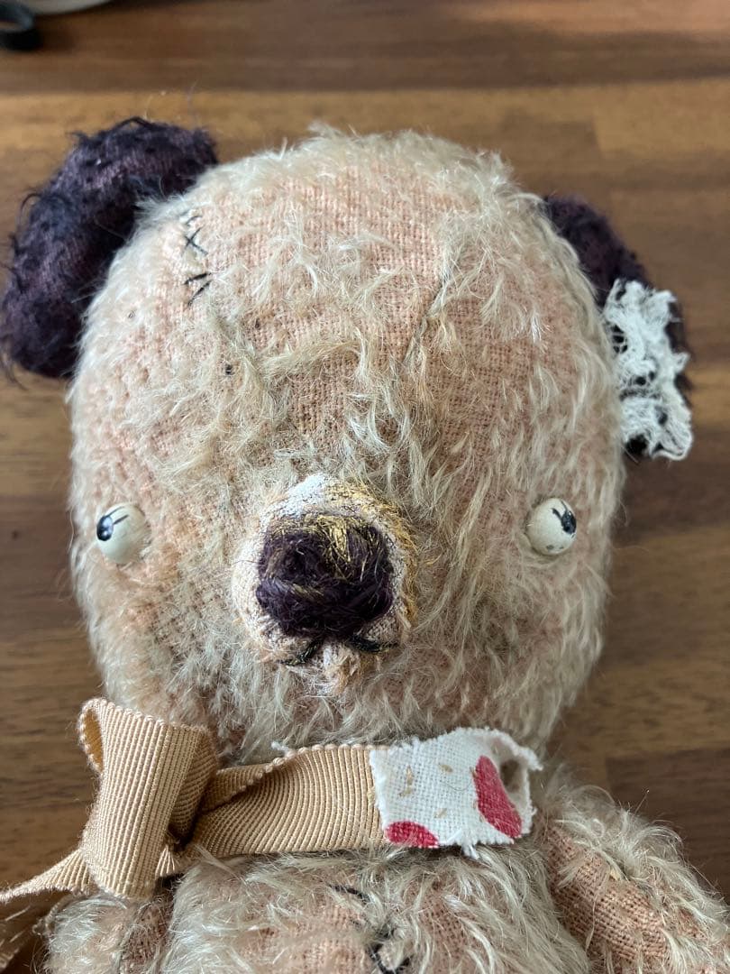 作家 takutoすがわら テディベア