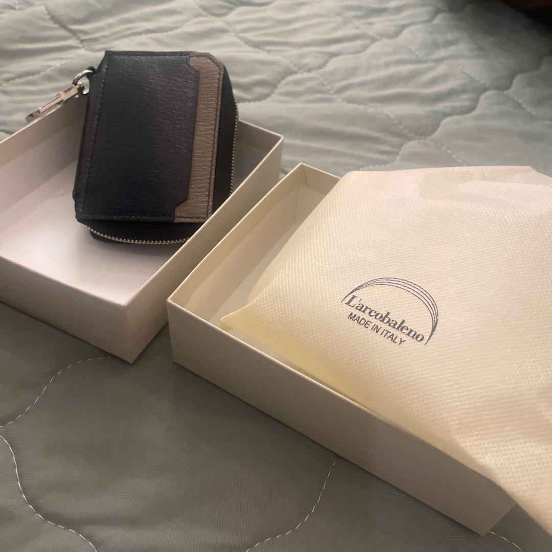 L'arcobaleno スマートWキーケース