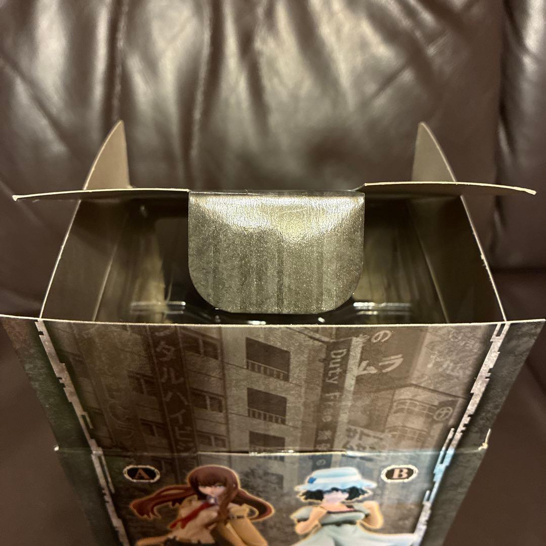 シュタインズ・ゲート　スペシャルクオリティフィギュア　椎名まゆり　フィギュア