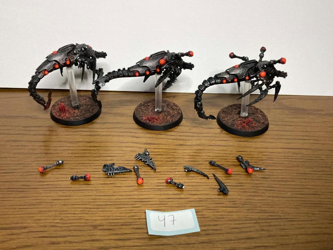 その他 Canoptek Acanthrites (broken & kitbash)