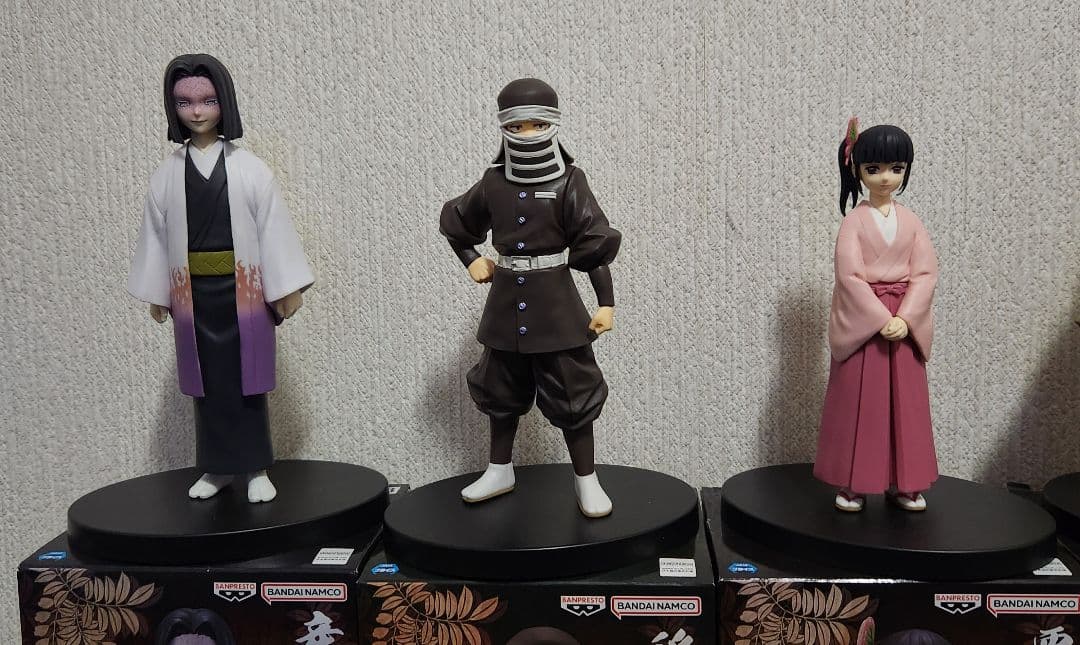 鬼滅の刃 絆ノ装・鬼ノ装 開封品