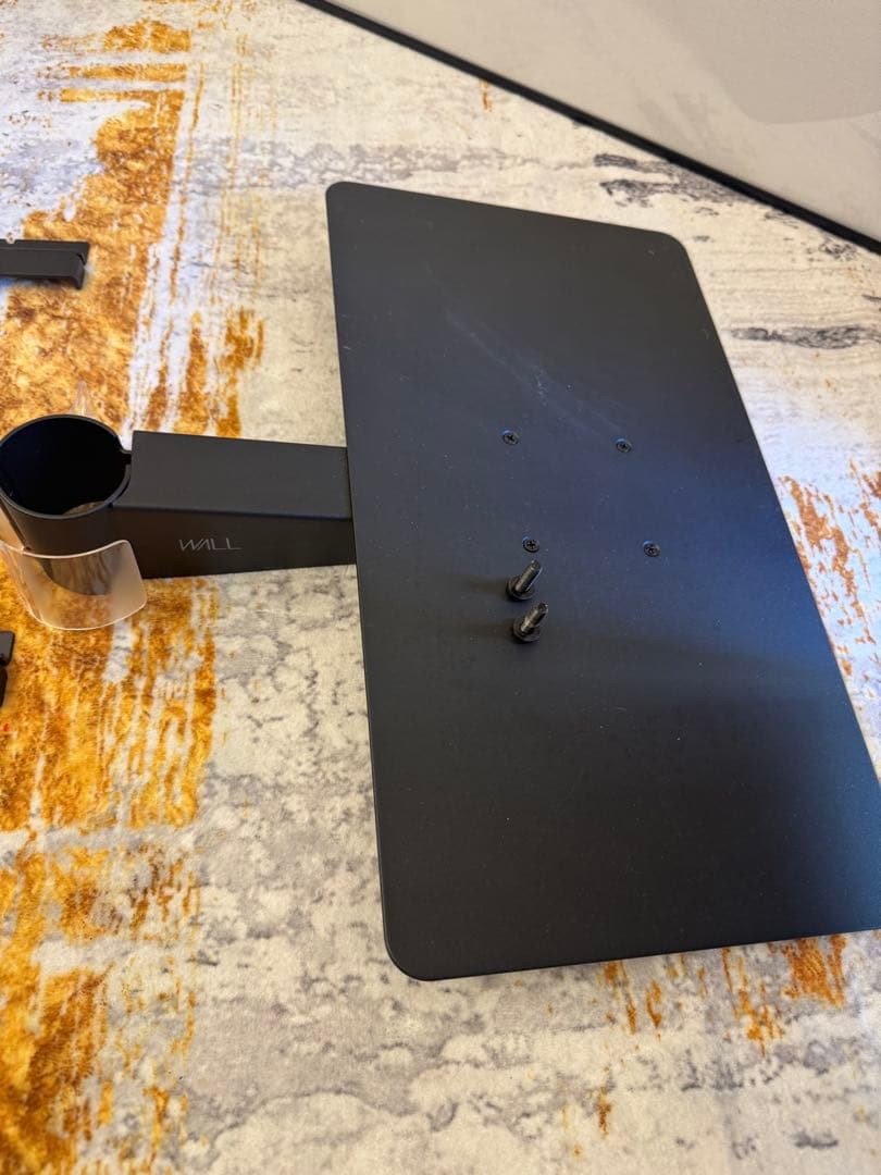 着払い　WALL A2 LOW TYPE テレビスタンド