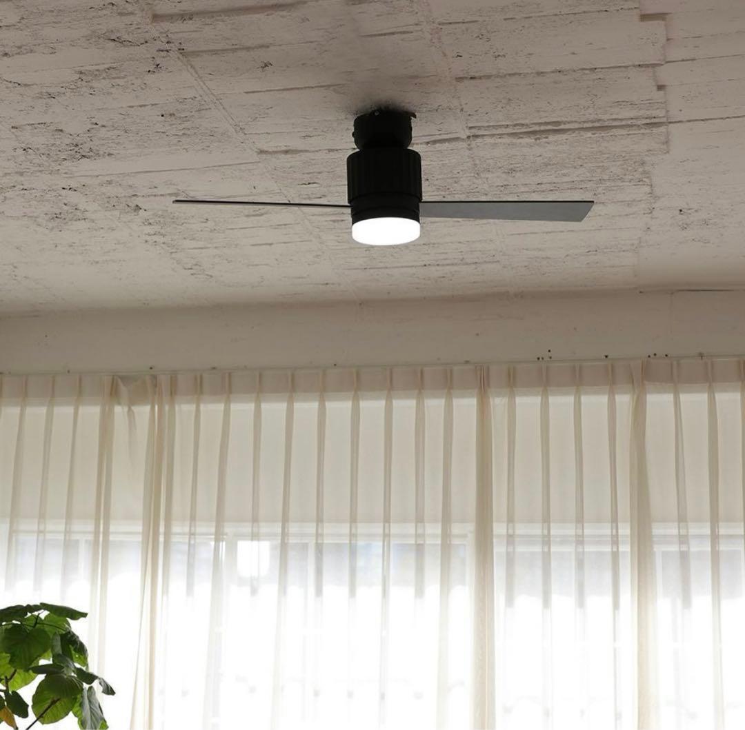 JAVAD ELF ジャヴァロエルフ LEDシーリングファン JE-CF005M