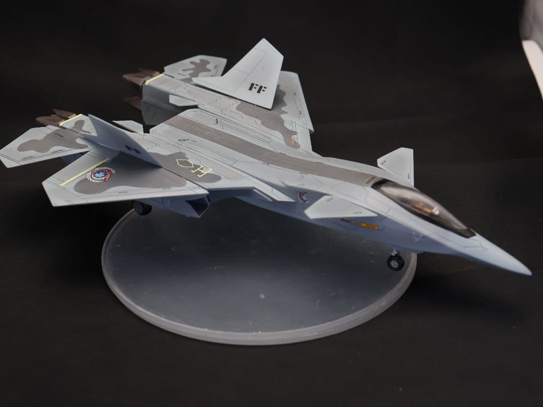 国希　プラッツ FFR-31シルフィード