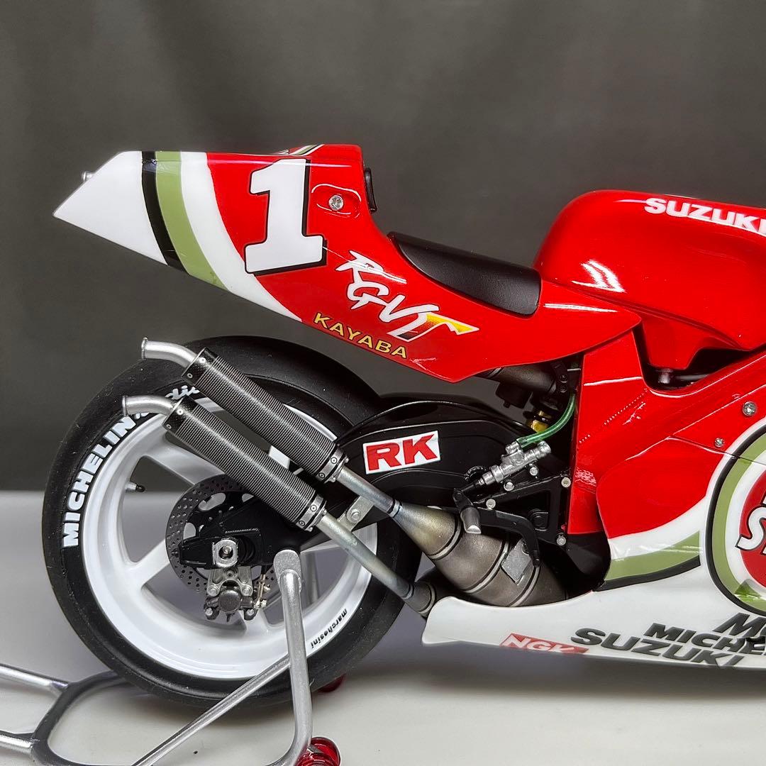 プラッツ/ BEEMAX 1/12 RGV-Γ 改 '94 Version完成品