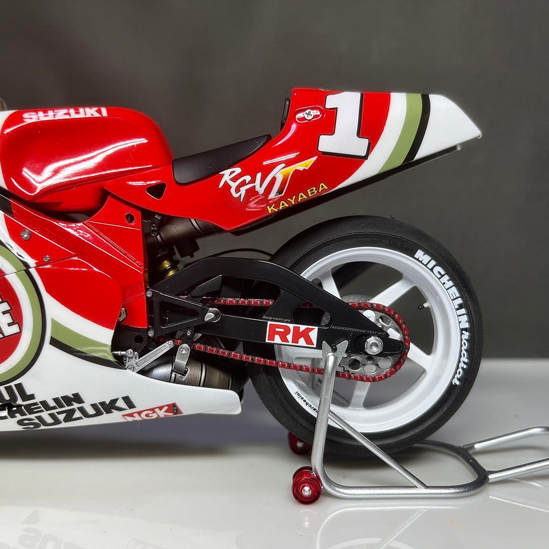 プラッツ/ BEEMAX 1/12 RGV-Γ 改 '94 Version完成品