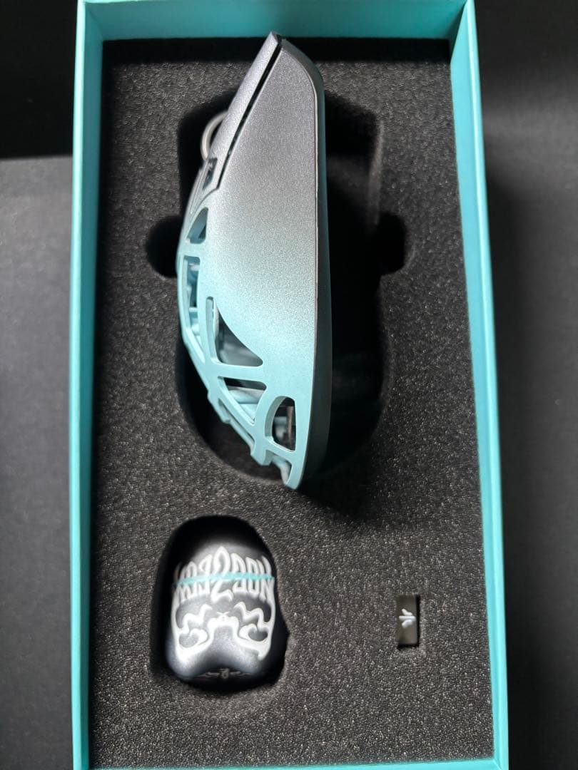 マウス・トラックボール WLMOUSE Beast X Pro NOEZ FOXX Edition