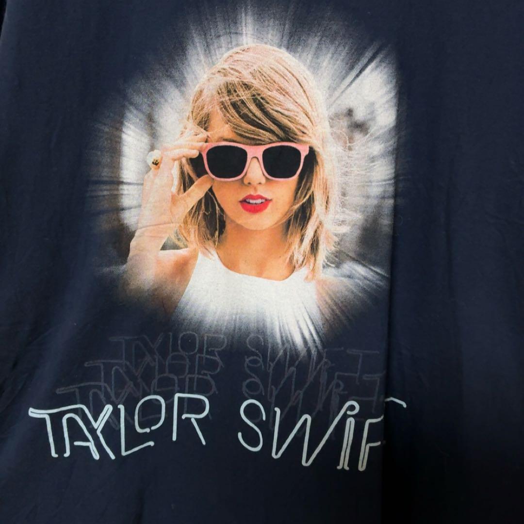 ♦️レア Taylor Swift 【XS】GILDAN 1989 ツアーTシャツ