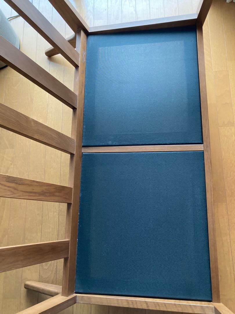 unico で購入　グレー2人掛け　ソファ