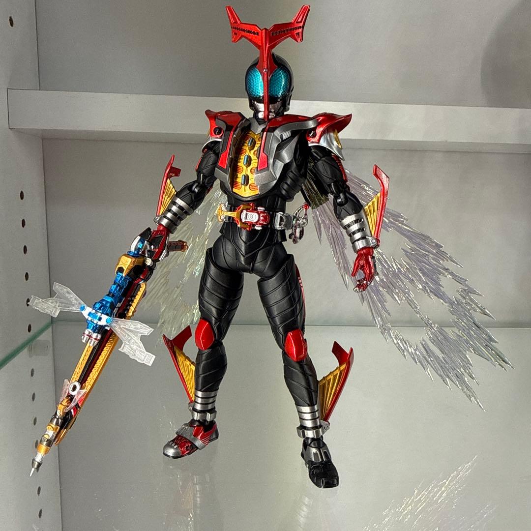 真骨彫製法 仮面ライダー カブト ガタック ハイパーフォーム