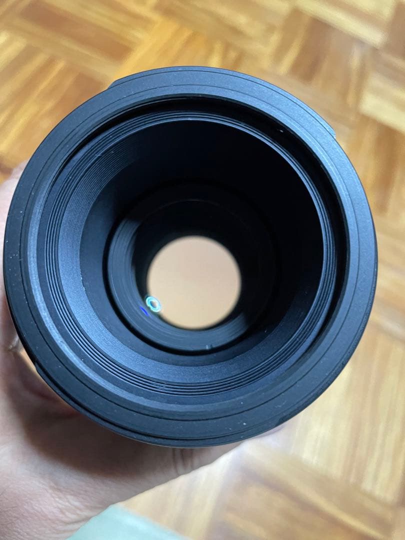 トキナー　100mmf2.8D マクロ　EFマウント