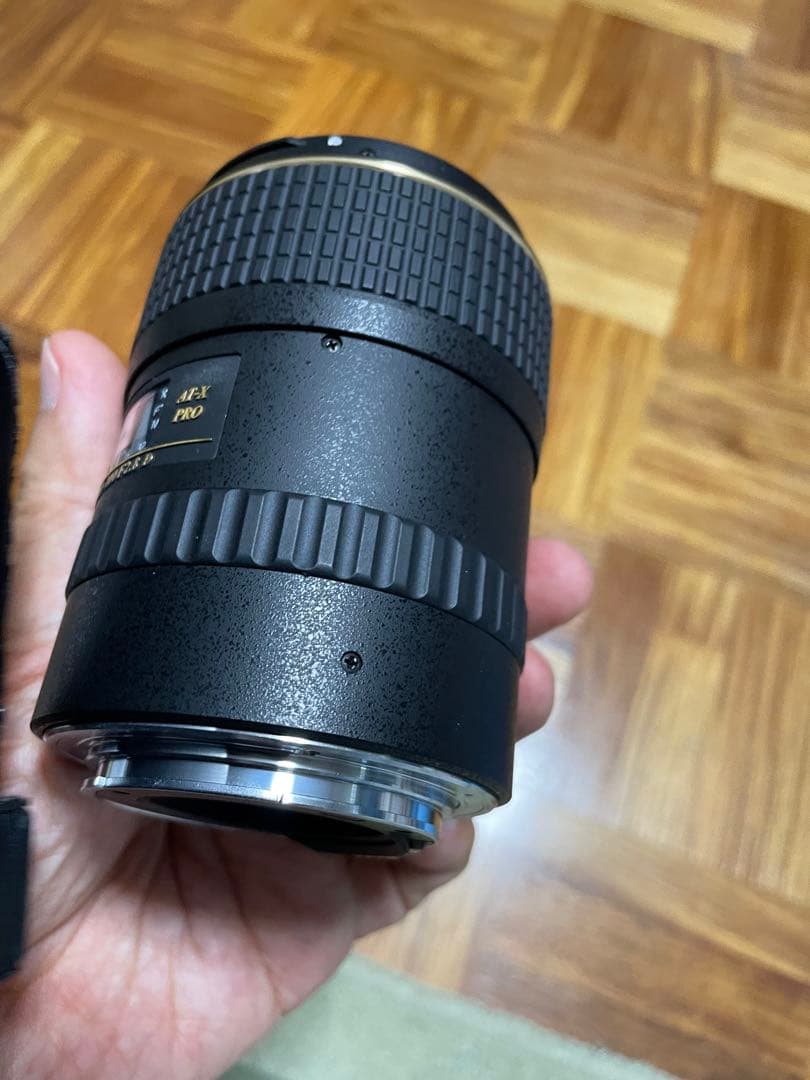 トキナー　100mmf2.8D マクロ　EFマウント