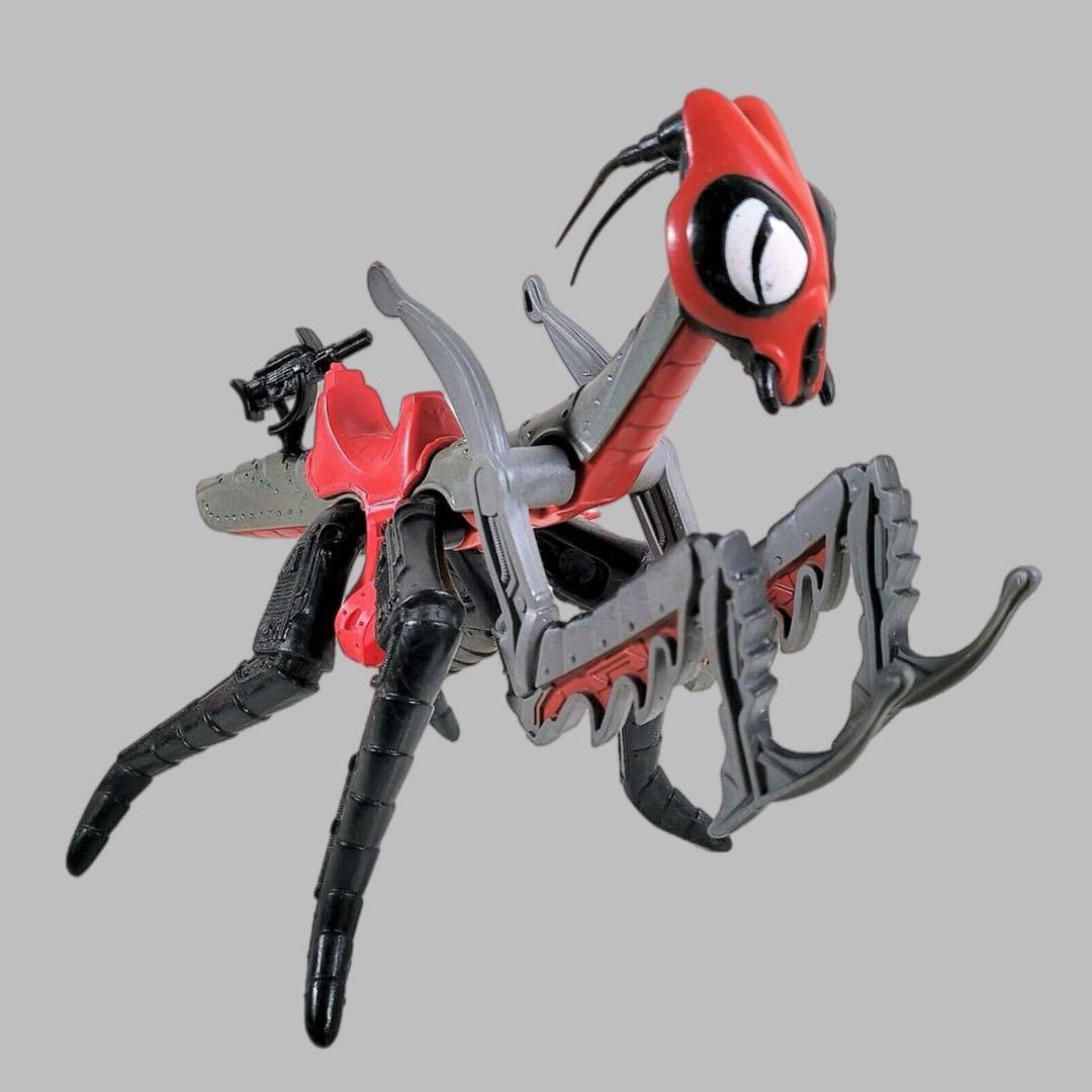 マテル ヒーマン MOTUオリジナルマンティソー アクションフィギュア