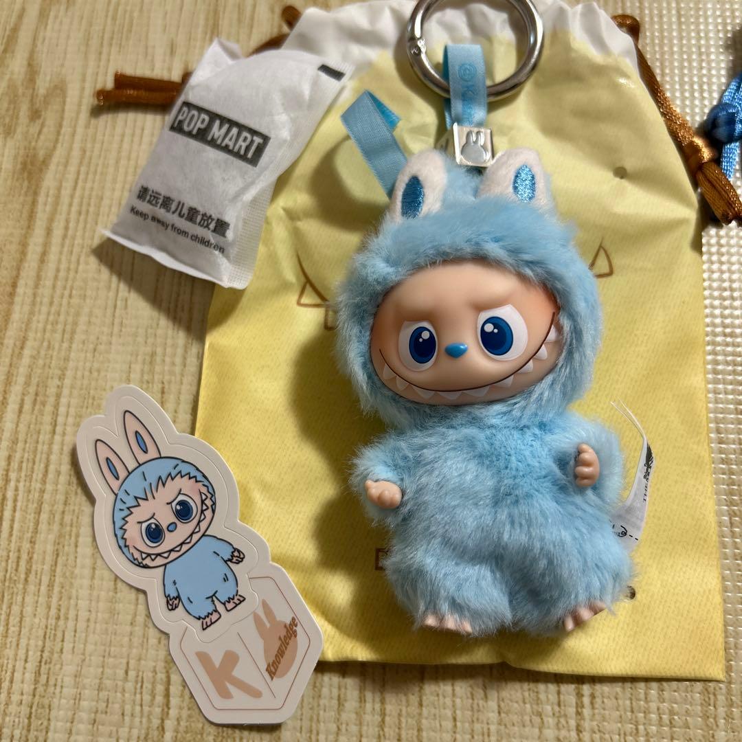 PIN FOR LOVE THE MONSTER ラブブ　k