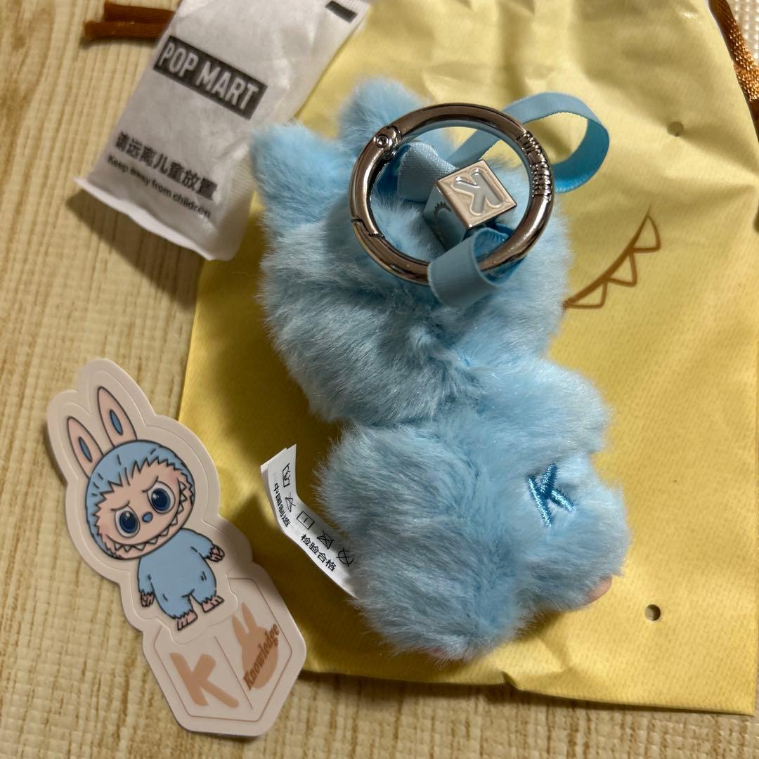 PIN FOR LOVE THE MONSTER ラブブ　k