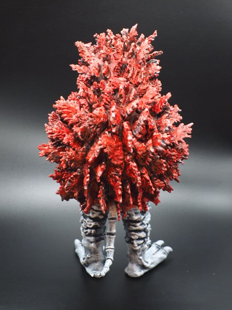 南国堂ソフビレガシー ガラモン 塗装済完成品　ウルトラQ 特撮