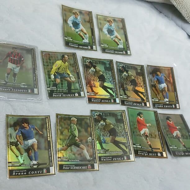 スポーツゲーム(野球盤等) WCCF 08-09 ATLE