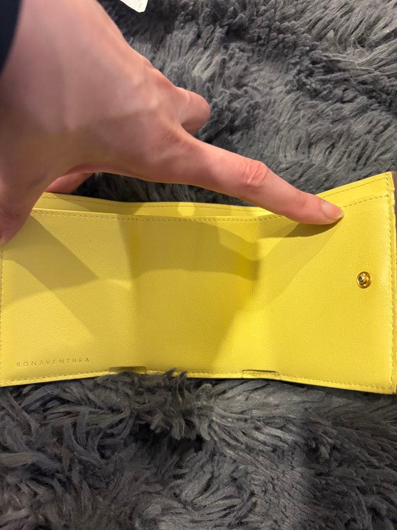 BONAVENTURA スモールウォレット ボナベンチュラ