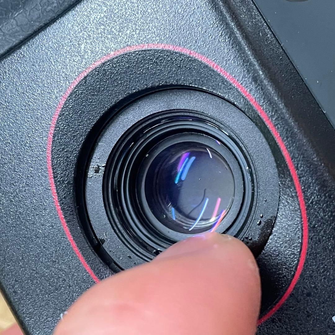 Canon Prima TELE コンパクトフィルムカメラ 海外版？