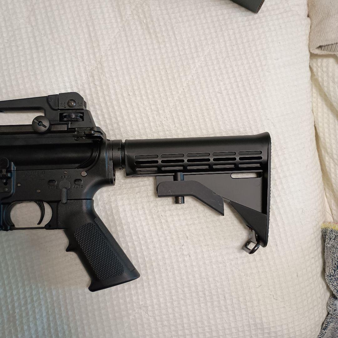 東京マルイ　M4A1カービン　ガスブローバック