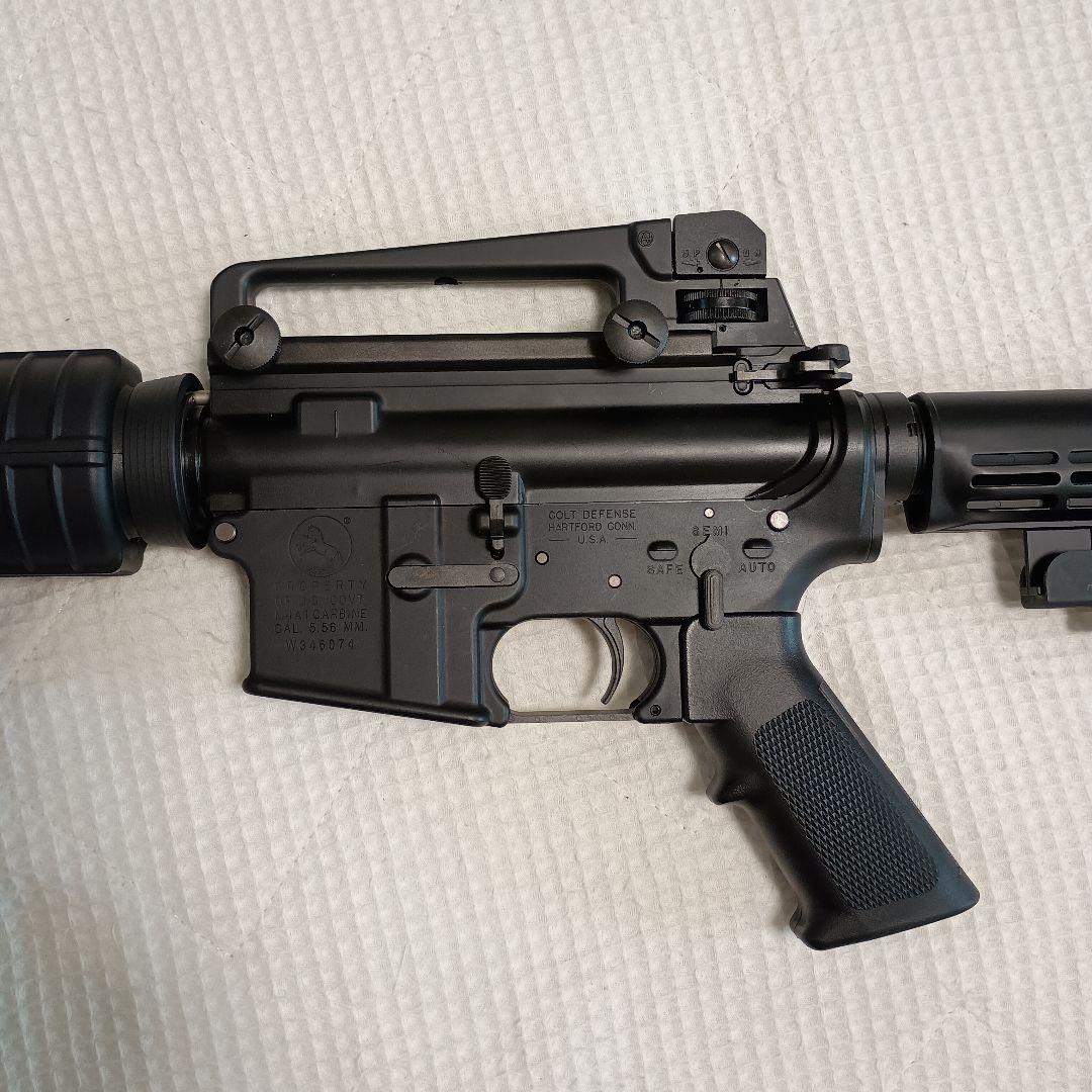 東京マルイ　M4A1カービン　ガスブローバック