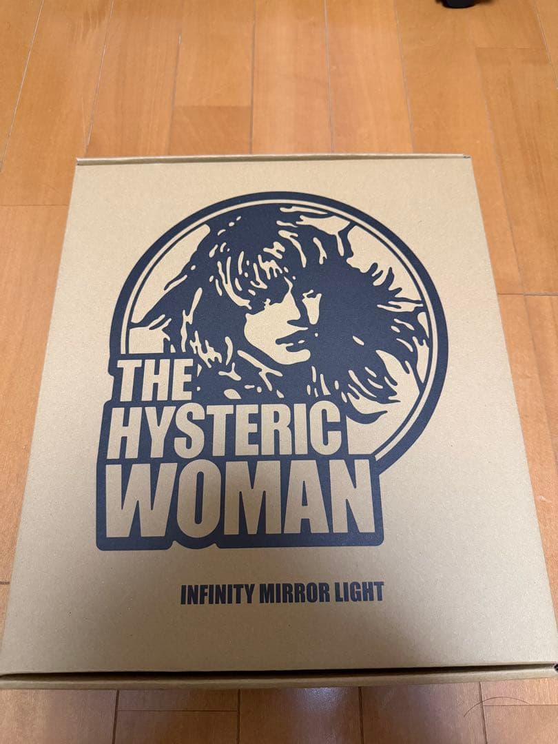HYSTERIC GLAMOUR MIRROR LIGHT 専用